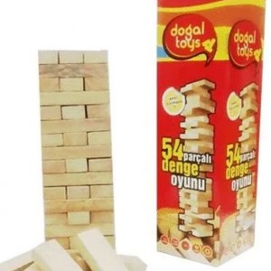 Adda Denge Oyunu Ahşap