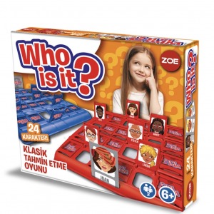 Zoe Who Is It?