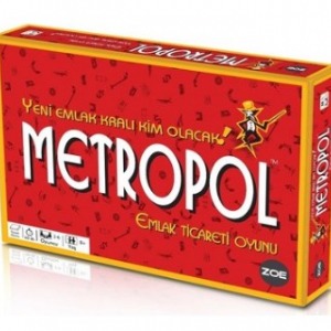 Metropol Oyunu