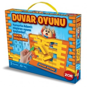 Duvar Oyunu 