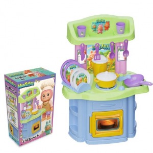 04088 CANAVARLAR ŞEF MUTFAK SET