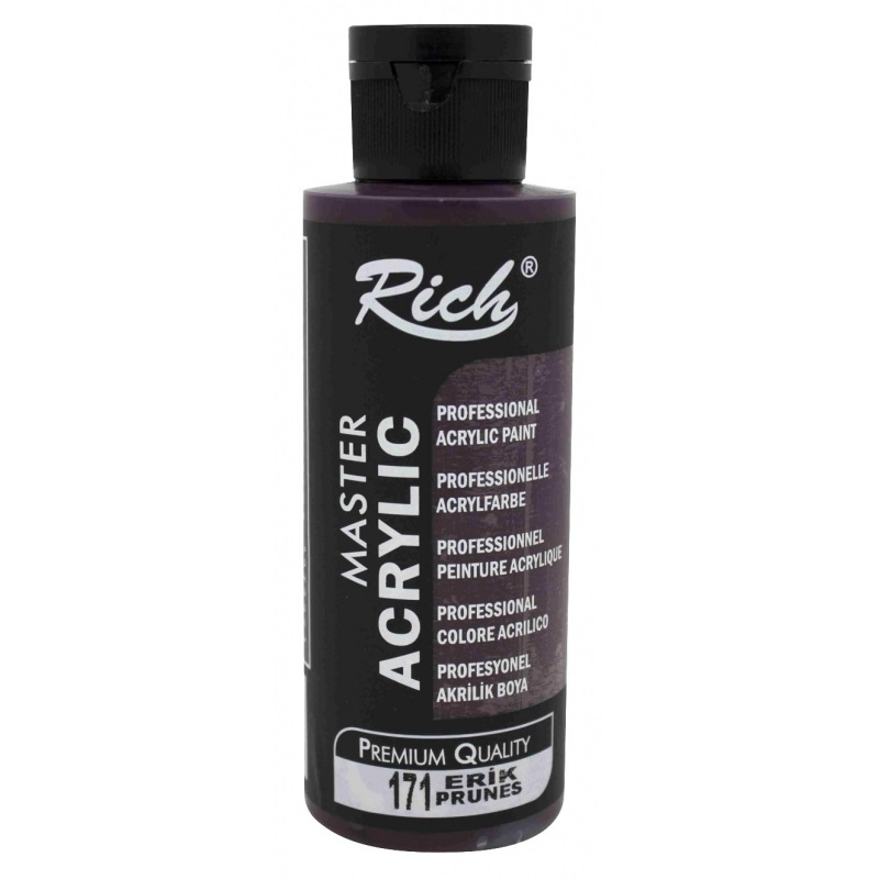 RICH AKRİLİK BOYA 171 ERİK 120 cc