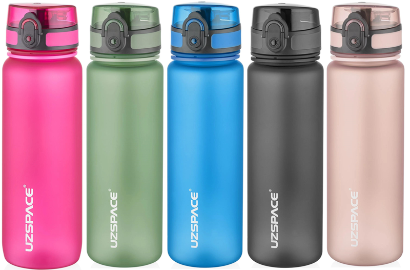 VAGON LIFE UZSPACE 3038-7 SOFT TOUCH TRITAN MATARA 1000 ML