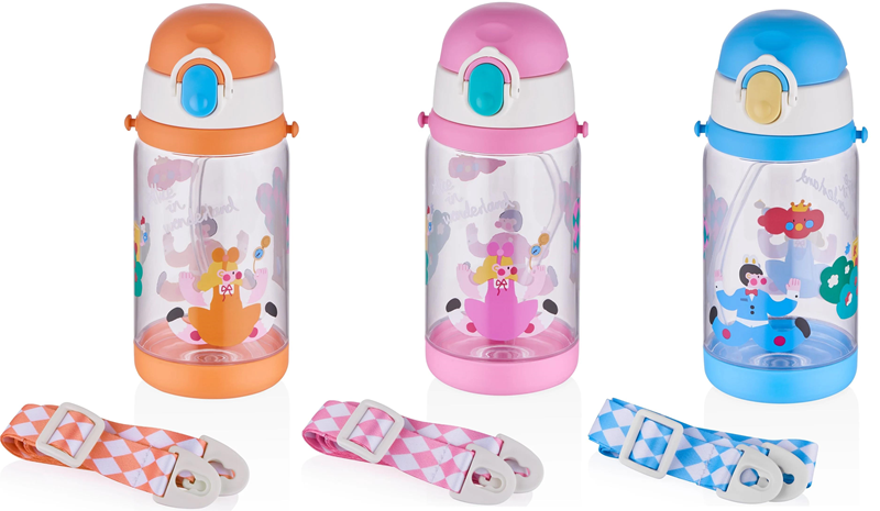 VAGON LIFE DİLLER D2408 TRİTAN MATARA 520 ML