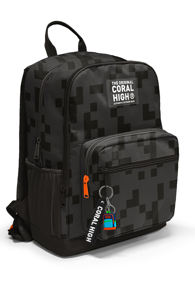 YAYGAN 23694 CORAL HIGH SIRT ÇANTASI
