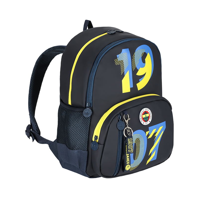 ME 25743 FENERBAHÇE 1907 3D OKUL ÇANTASI