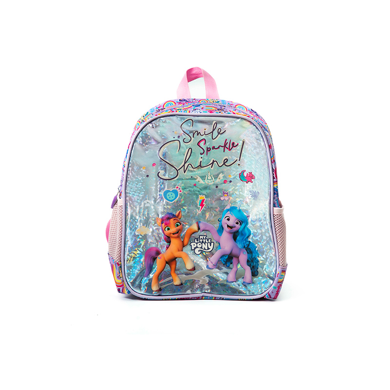 ME 23612 MY LITTLE PONY SMILE SPANKLE SHINE ANAOKUL ÇANTASI
