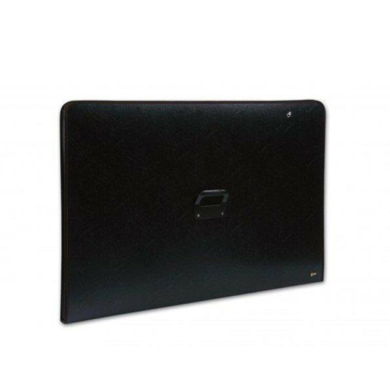 ABKA ART COLLEGE 75x105 PROJE ÇANTASI SİYAH