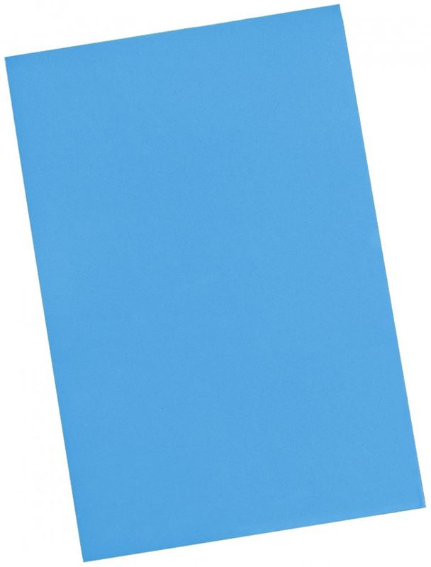 NOVA COLOR EVA SİMLİ YAP. A.MAVİ 50x70 5 Lİ NC-587