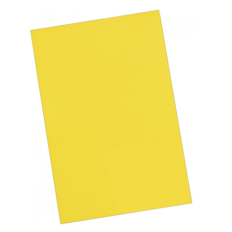 NOVA COLOR EVA YAPIŞKANLI SARI 50x70 5 Lİ NC-570
