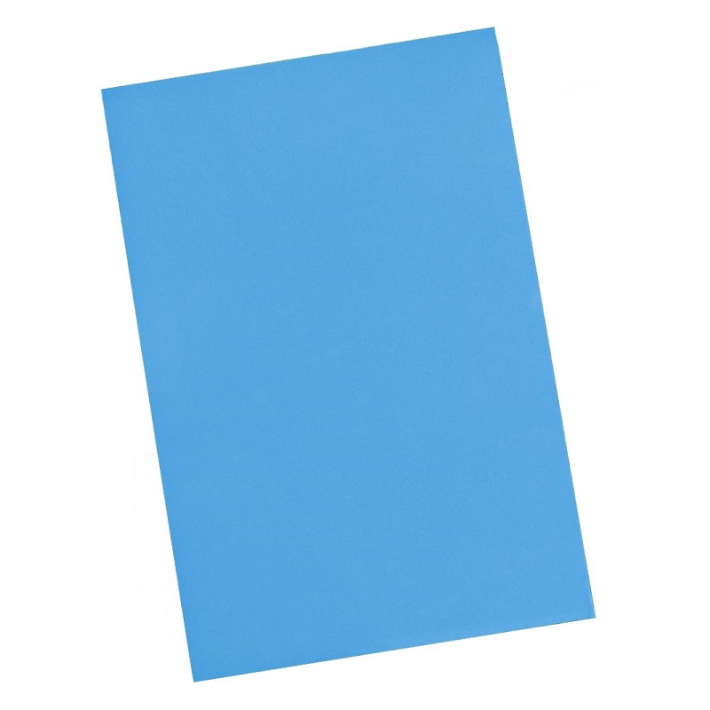 NOVA COLOR EVA YAPIŞKANLI AÇIK MAVİ 50x70 5 Lİ NC-572