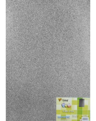 LINO EVA 50x70 SİMLİ GÜMÜŞ 10 LU RBE-517