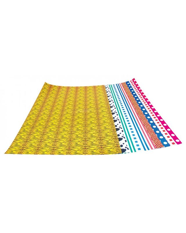 LINO 2701JQ FOTO KARTON 50x70 10 LU DESENLİ