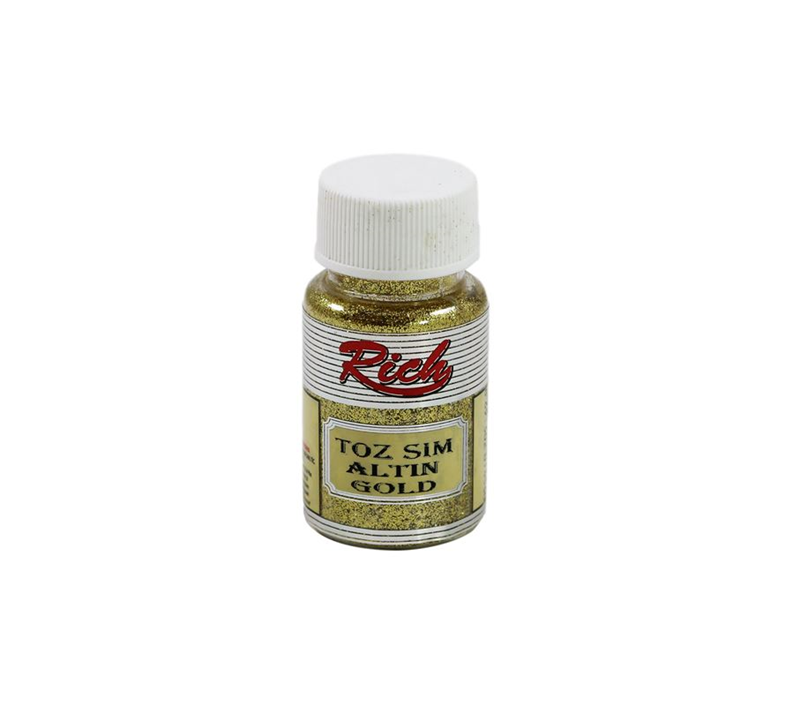 RICH TOZ SİM ALTIN 01932