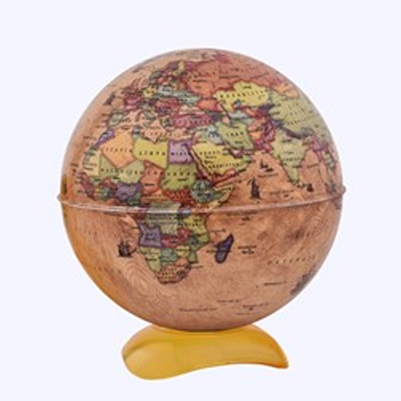 GÜRBÜZ 44104 GLOBE KÜRE KALEMTRAŞ ANTİK 10 CM