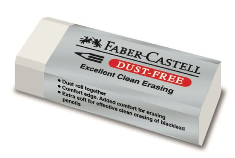 FABER DUST-FREE SİLGİ 20 Lİ 5130187120